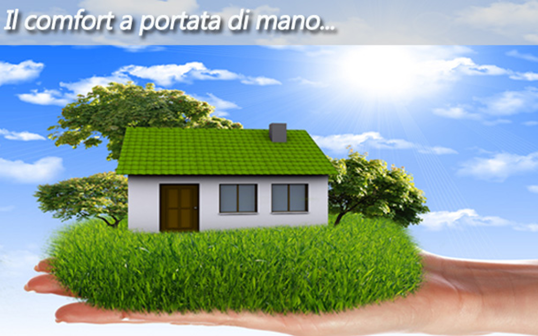 Il climatizzatore direttamente a casa tua